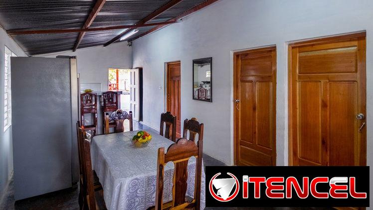 Rento casa independiente en La Chivera, frente a la playa del Yulla, Imías, Gtmo 58144474
