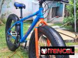 Vendo bicicleta 26 con parrilla