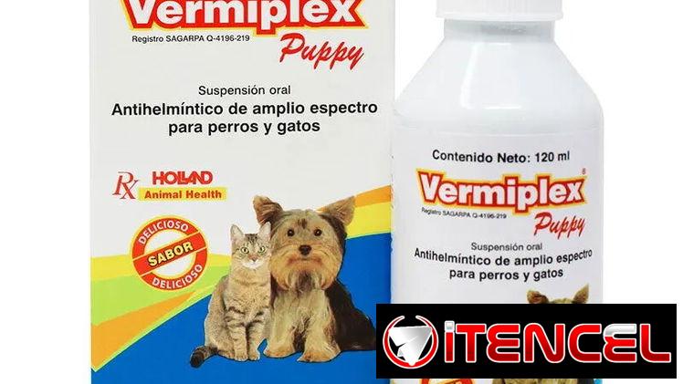 VERMIPLEX PUPPY