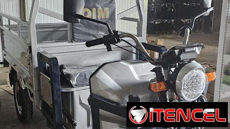 Triciclos Eléctricos OIM 0km