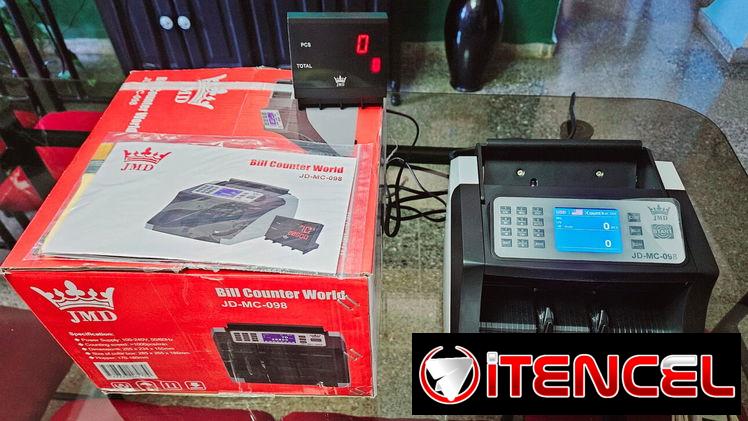 Contadoras de dinero JMD