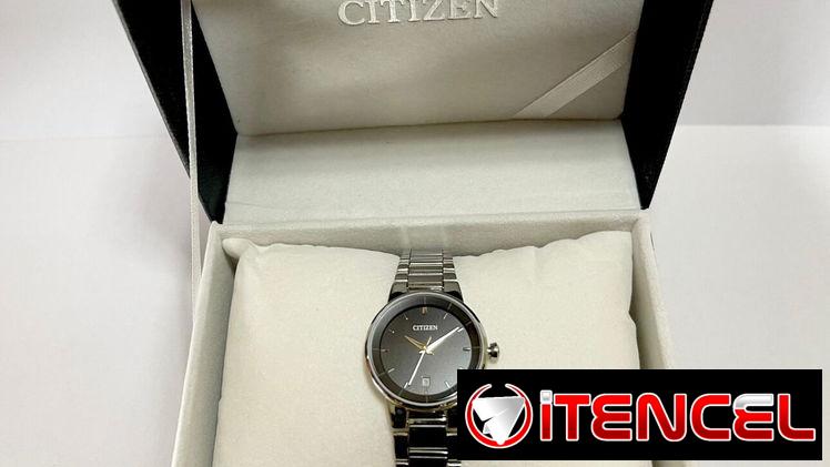 Relojes Invicta y Citizen de Cuarzo para Mujer