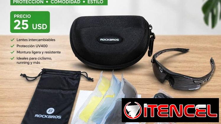 Gafas deportivas originales RockBros