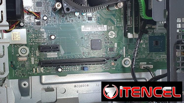 PC de escritorio (computafora)
