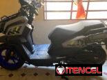 Moto de gasolina de 200 cc