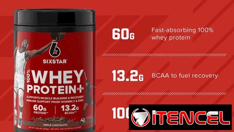 Protein Six Star (30gr de proteina – 18serv) 58234161 FITNESSARMY