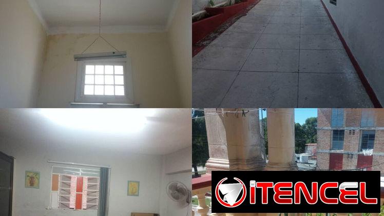 casa independiente en la vibora