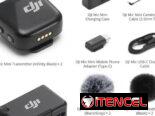 * DJI Mic Mini (Versión con Case)