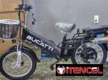 Bicicletas Eléctricas BUCATTI