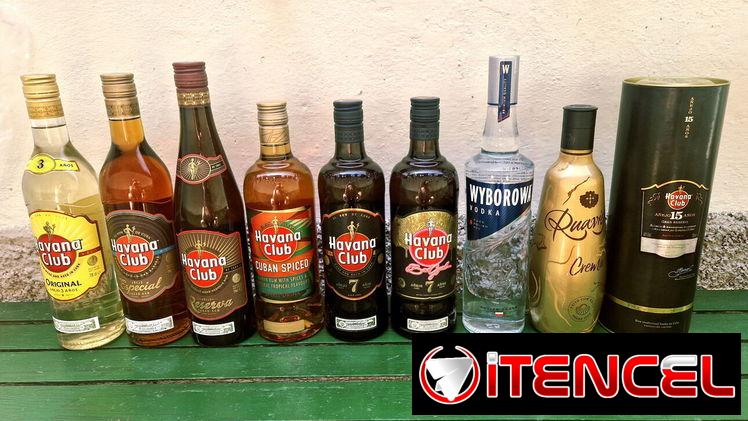 Variedad en Bebidas