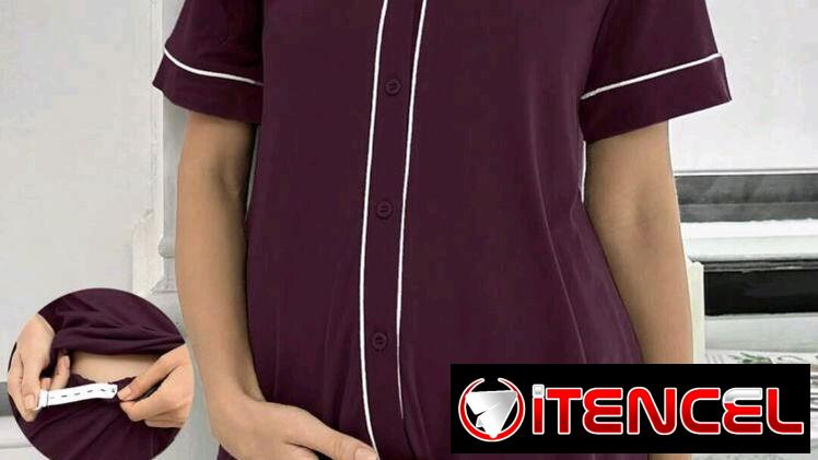 Ropa para embarazadas, vestidos, pijamas