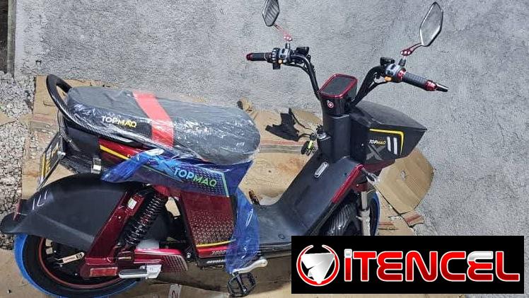 Bicimotos Topmaq Evoluciona 2026