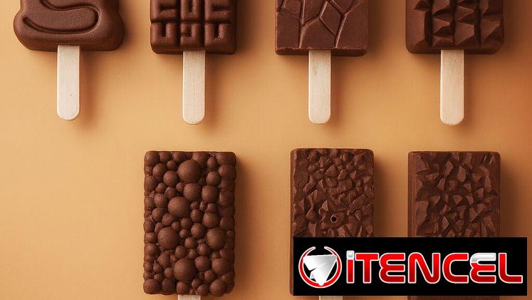 🍫🍩VENDO PALETICAS D BOMBÓN 🍩🍫