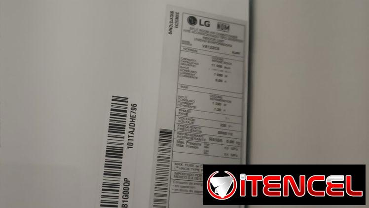 Vendo 2 split 1 tonelada. Muy poco uso.