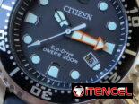 BN0150-28E citizen eco drive promaster diver