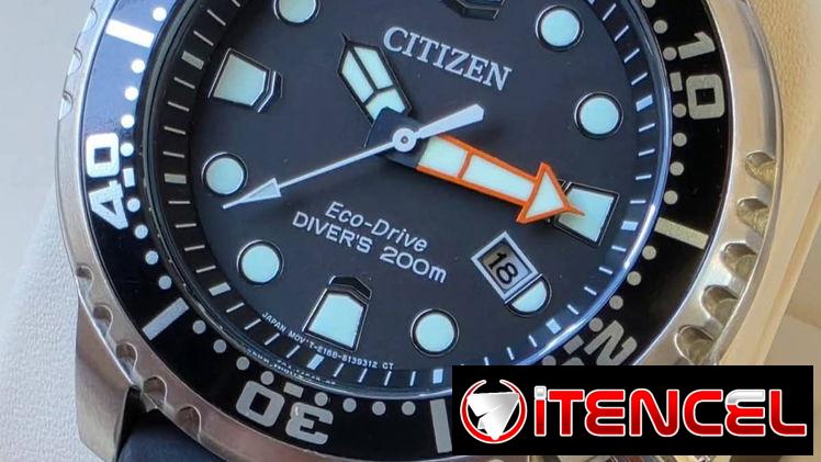 BN0150-28E citizen eco drive promaster diver