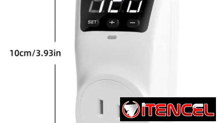 Protector de voltaje 110v y 220v