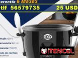 OLLAS ARROCERAS (1.8 L) de distintos colores    tl 56579735  Recogida en Marianao   Transporte (Costo Adicional)