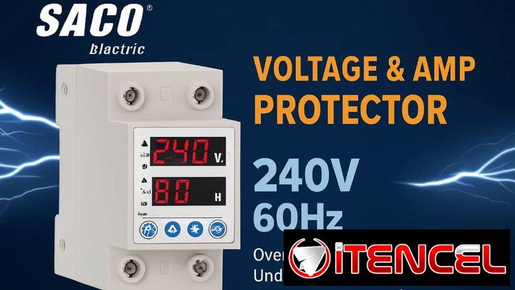 Controladores de línea 240V