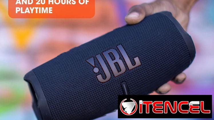 🍒Altavoces JBL CHARGE 5🍒