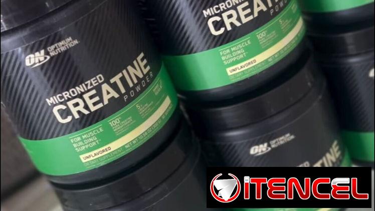 Creatinas Optimum Nutritio