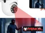 Camara de seguridad 360 Wi-Fi nuevo en caja