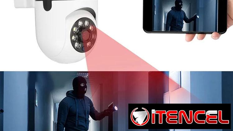 Camara de seguridad 360 Wi-Fi nuevo en caja