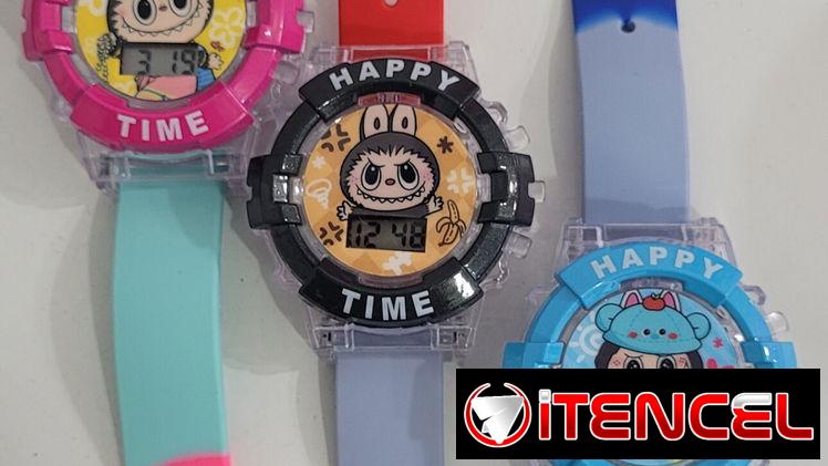 Reloj la bubu