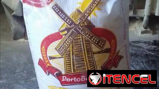 HARINA PORTOBELLO DE 50kg ( estamos ubicados en el cerro)