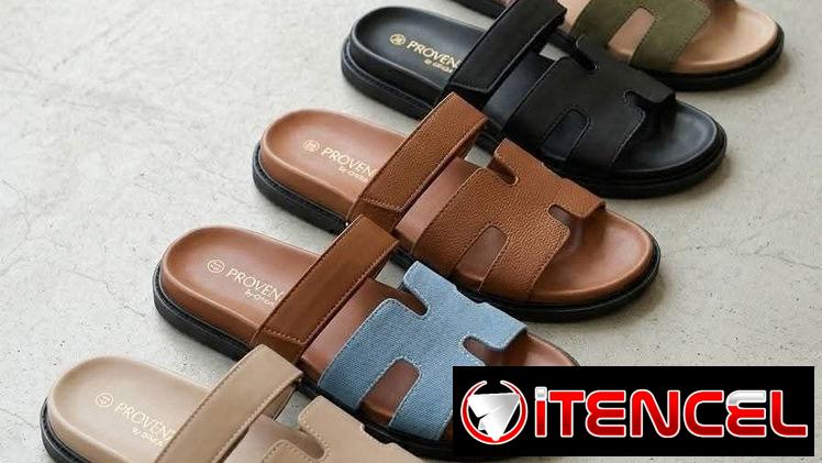 sandalias hermes #39,40,41