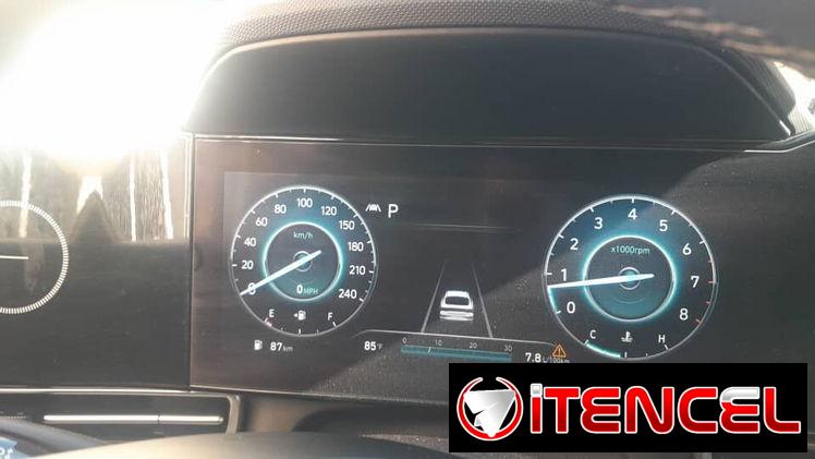 Vendo o negocio, Hyundai Elantra, 2023 pizarra digital importado