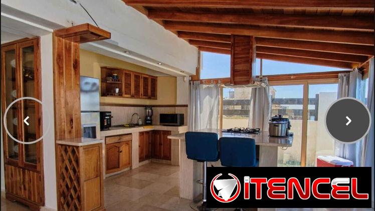 Confort Rentals: Casa de Lujo en Santa Fe – Piscina, Jacuzzi y Salida al Mar