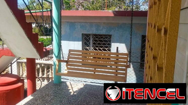 Casa de 4 cuartos en cojimar