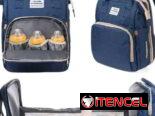 Mochila pañalera