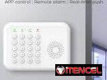 🛡️ Sistema de Seguridad Inalámbrico PGST Tuya Smart WiFi + 4G/GSM