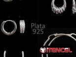 Argollas de Plata 925