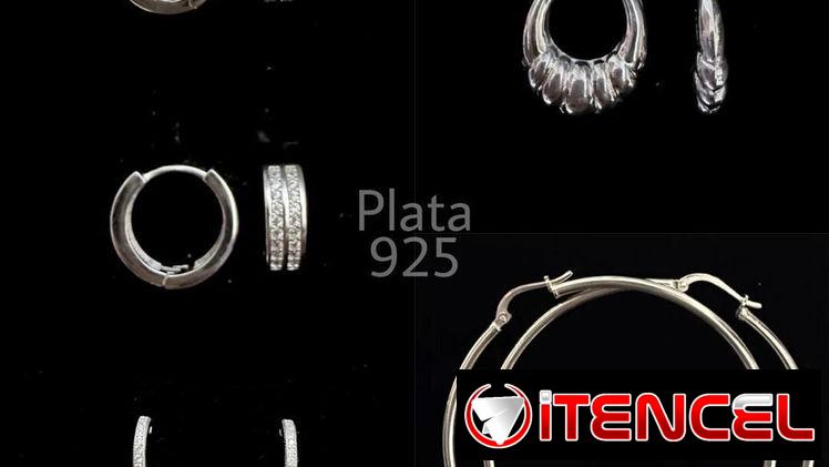 Argollas de Plata 925