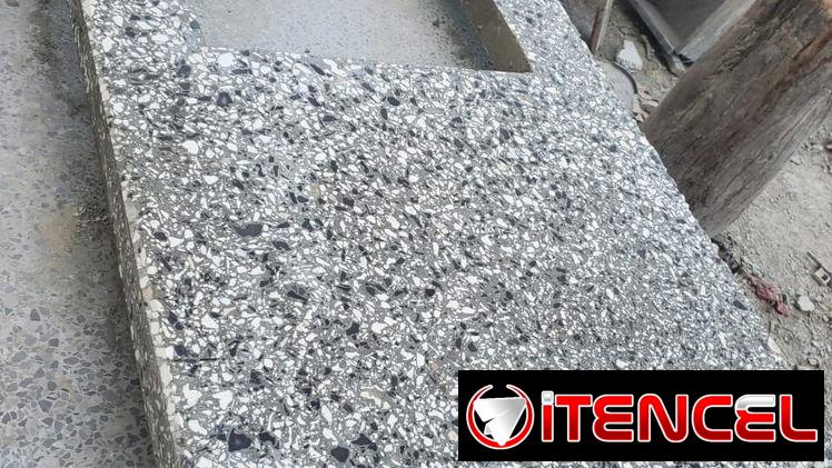 Mesetas de granito