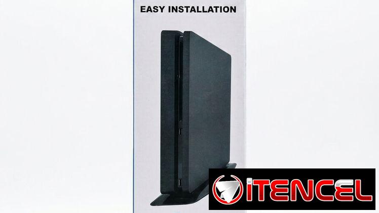 Vendo bases para PlayStation 5 y 4