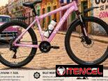 Bicicleta medida 26