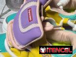 Tenis de Cordon Grueso Mujer