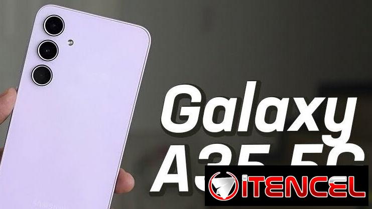 🦋A35 5G: 8/256 ⚪️🟡cargador carga rápida, mica, forro y audífonos regalo🚫Garantía 💯