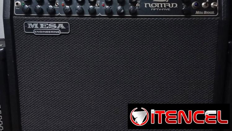 Amplificador de Guitarra Mesa Boogie Nomad Fifty-Five