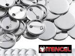 🎨 Pines Personalizados 32mm y 56mm | Diseño Propio en Aluminio o Plástico 🧷  Envíanos tus Diseños