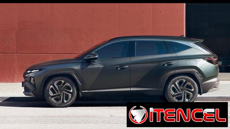 Hyundai Tucson Full Limited 2023 0km