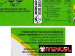 Edulcorante granulado stevia 200g. Media cucharadita sustituye 2 cucharaditas de azúcar.
