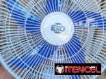 Combo de dos ventiladores 2 ventiladores
