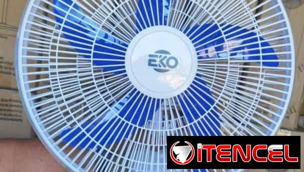 Combo de dos ventiladores 2 ventiladores