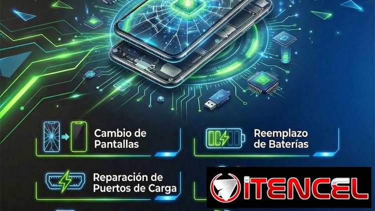 Todo en electronica
