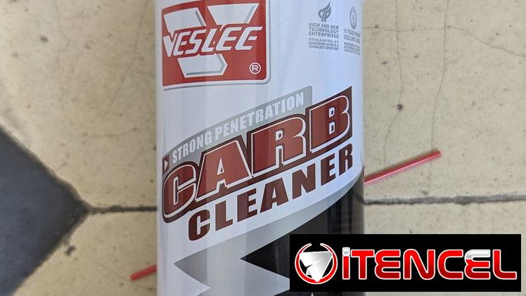 Carb cleaner o limpia carburador